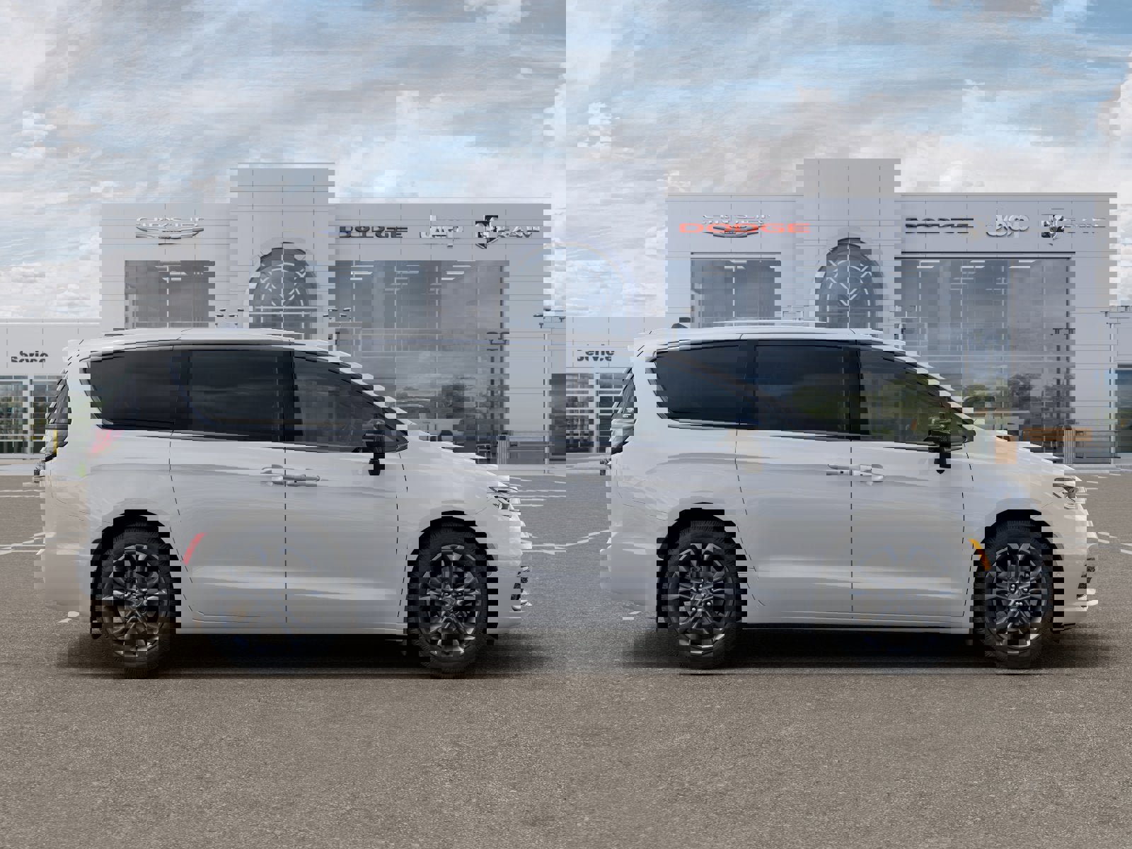 New 2026 Chrysler Pacifica Select image 37