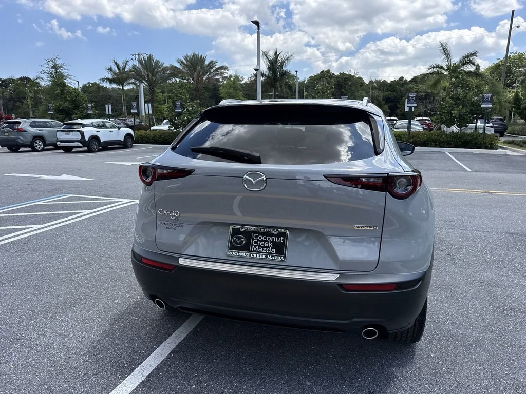 Used 2025 MAZDA CX-30 AWD 2.5 S w/ Preferred Package image 25