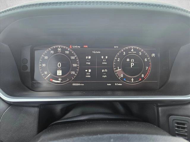 Used 2021 Land Rover Range Rover Sport HSE Dynamic image 10