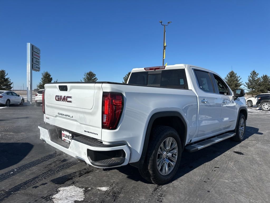 Used 2022 GMC Sierra 1500 Denali image 9