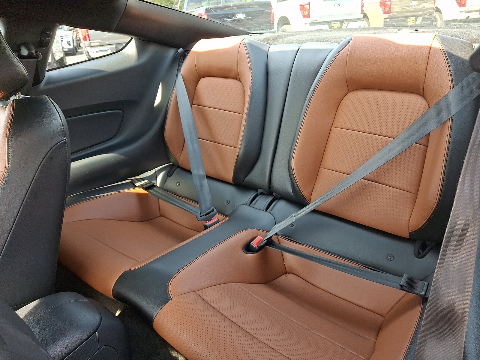 Used 2018 Ford Mustang Premium w/ Pony Package RWD image 14