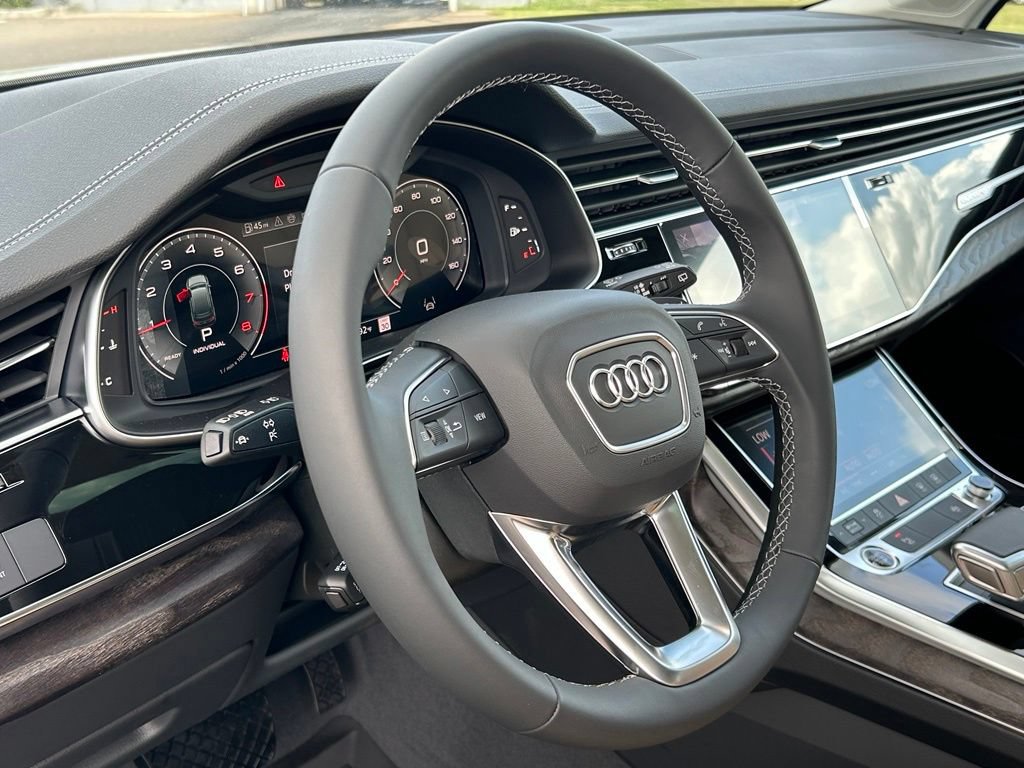 New 2026 Audi Q7 2.0T Premium AWD/4WD image 17