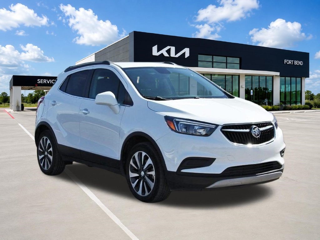 Used 2021 Buick Encore Preferred FWD image 3
