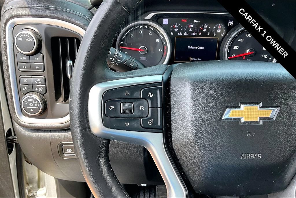 Used 2020 Chevrolet Silverado 2500 LTZ AWD/4WD image 13
