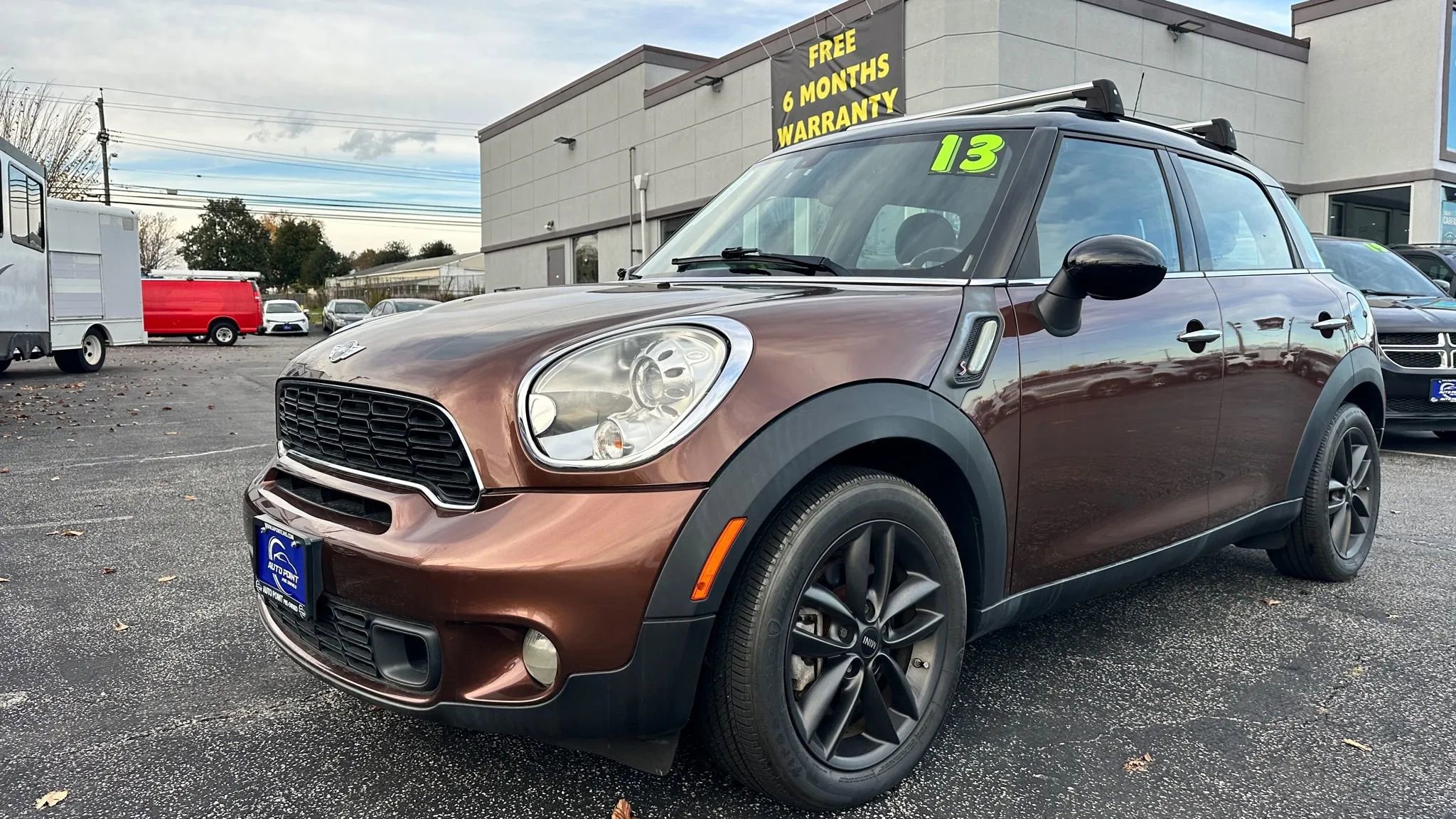Used 2013 MINI Cooper Countryman S image 1