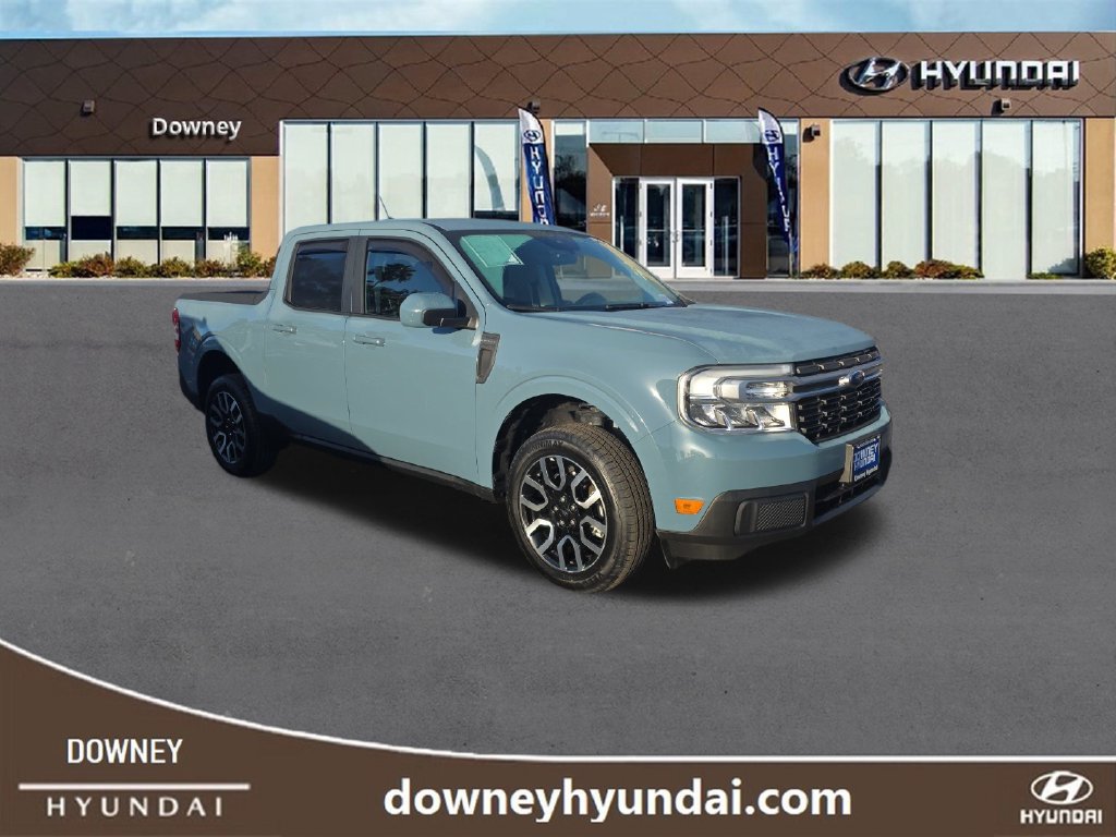 Used 2023 Ford Maverick Lariat FWD image 8