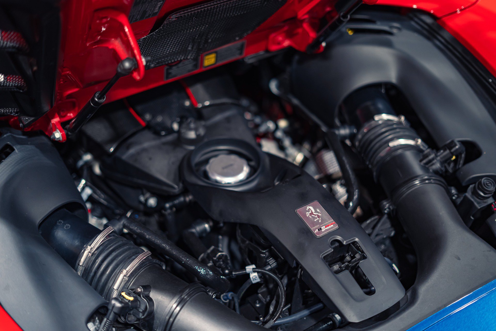 Used 2020 Ferrari 488 Pista Spider RWD image 62