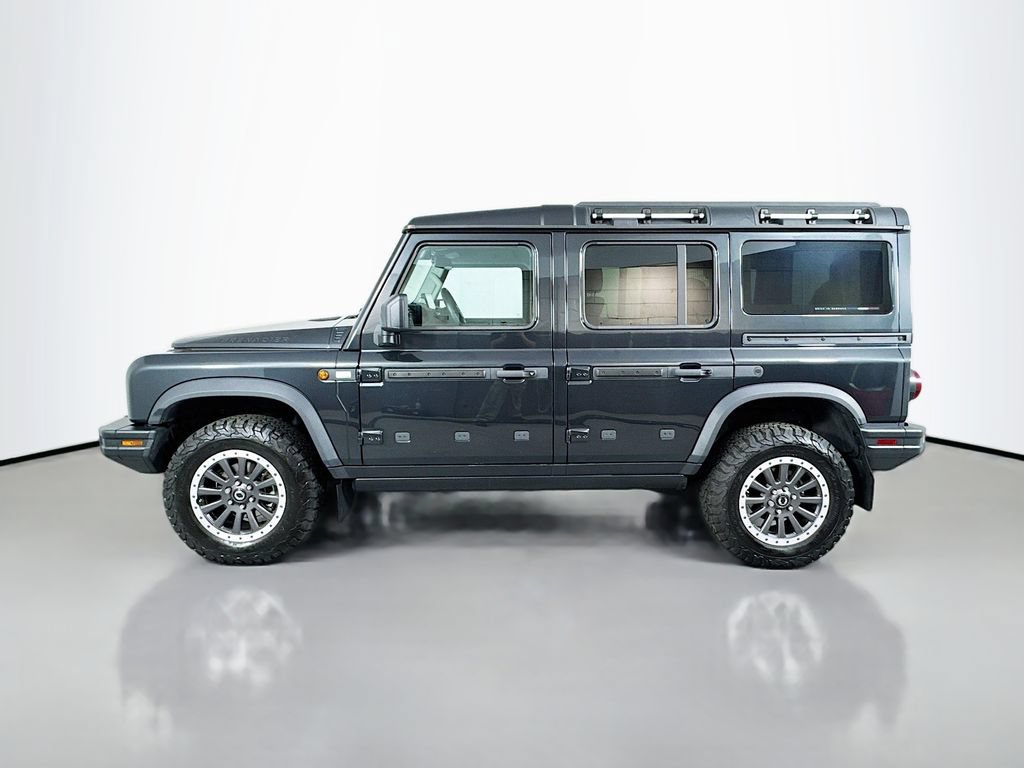 Used 2025 INEOS Grenadier AWD/4WD image 7