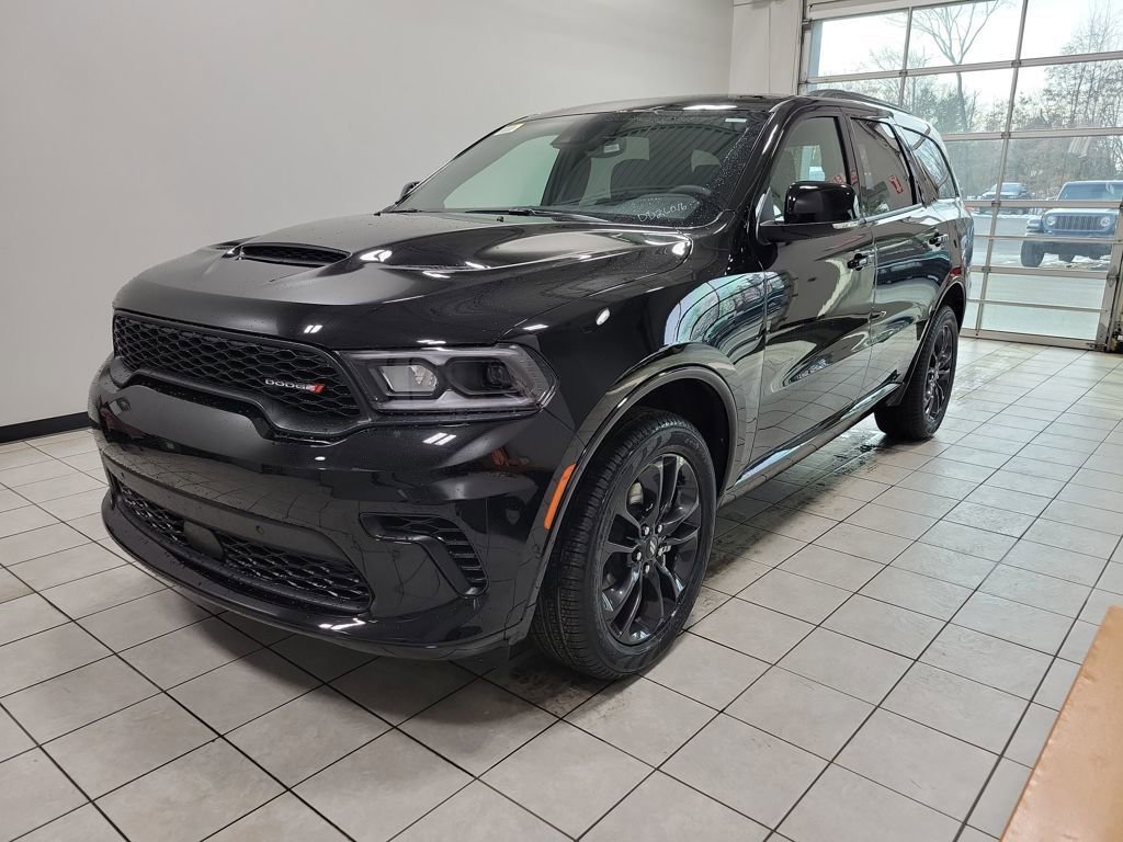 New 2026 Dodge Durango GT image 3