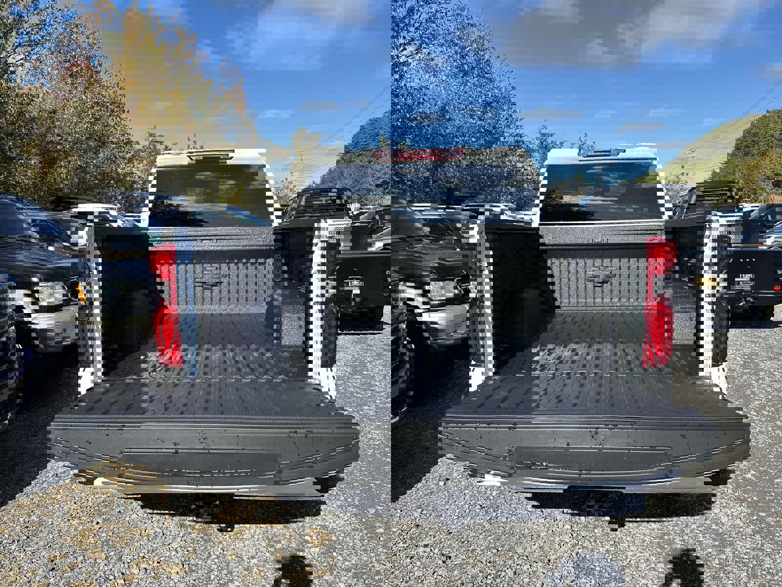 New 2026 Chevrolet Silverado 1500 RST w/ RST Select Package image 25