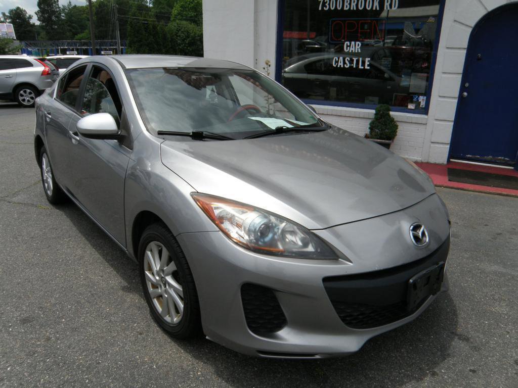 Used 2013 MAZDA MAZDA3 i Touring image 6