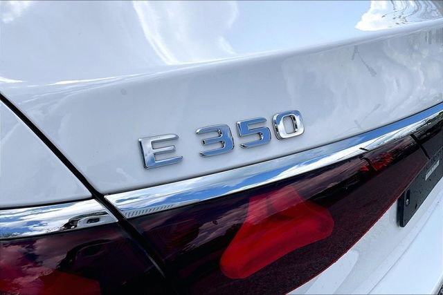 Certified 2024 Mercedes-Benz E 350 4MATIC Sedan image 7