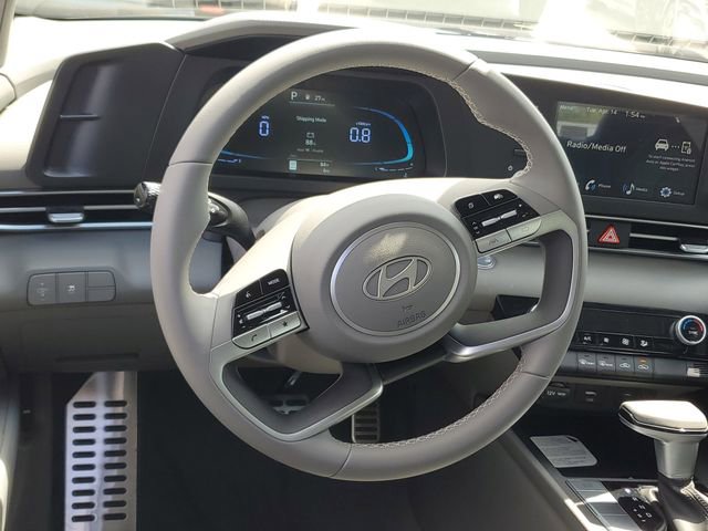 New 2026 Hyundai Elantra Sport FWD image 11