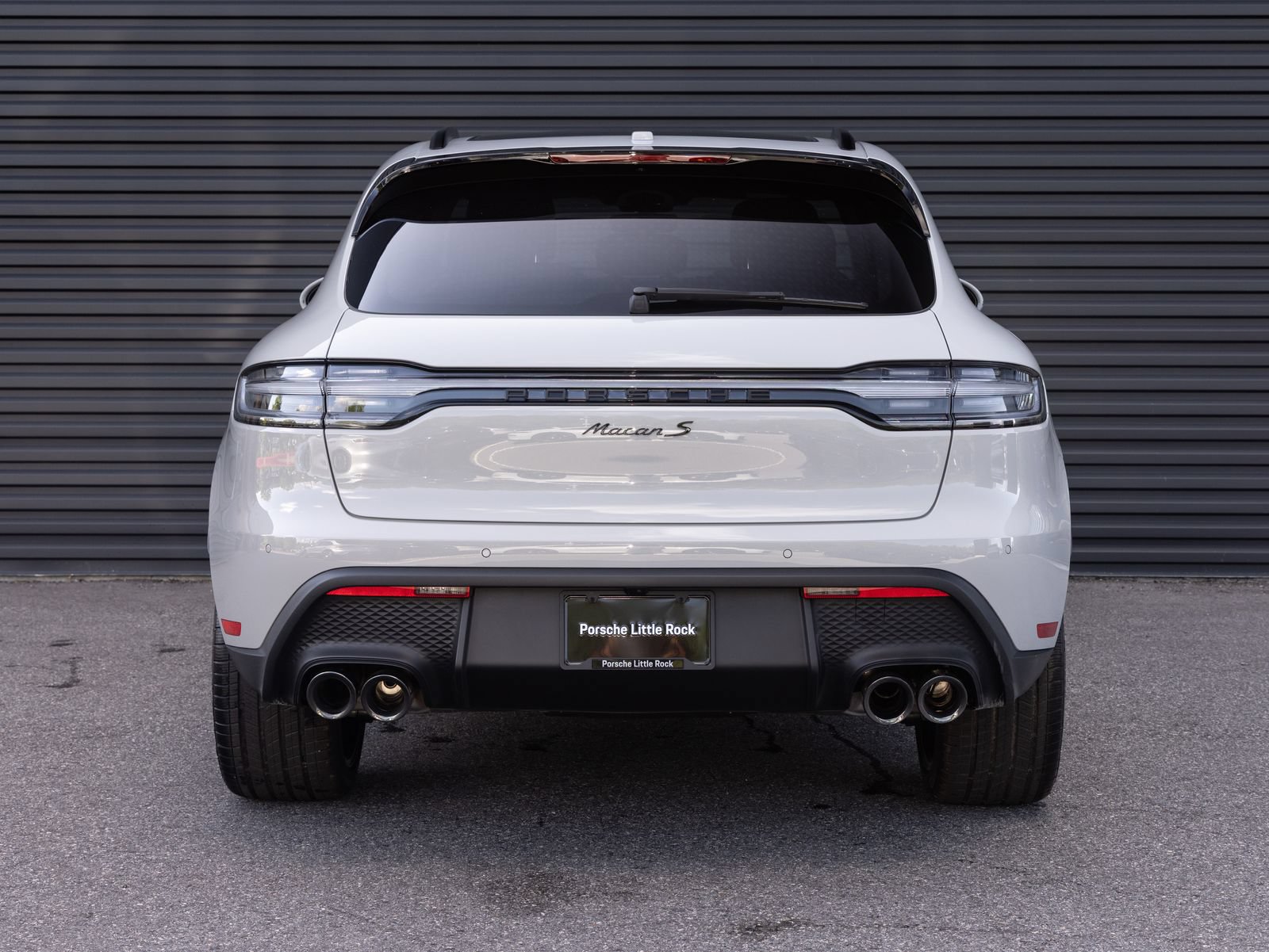 New 2026 Porsche Macan S AWD/4WD image 6