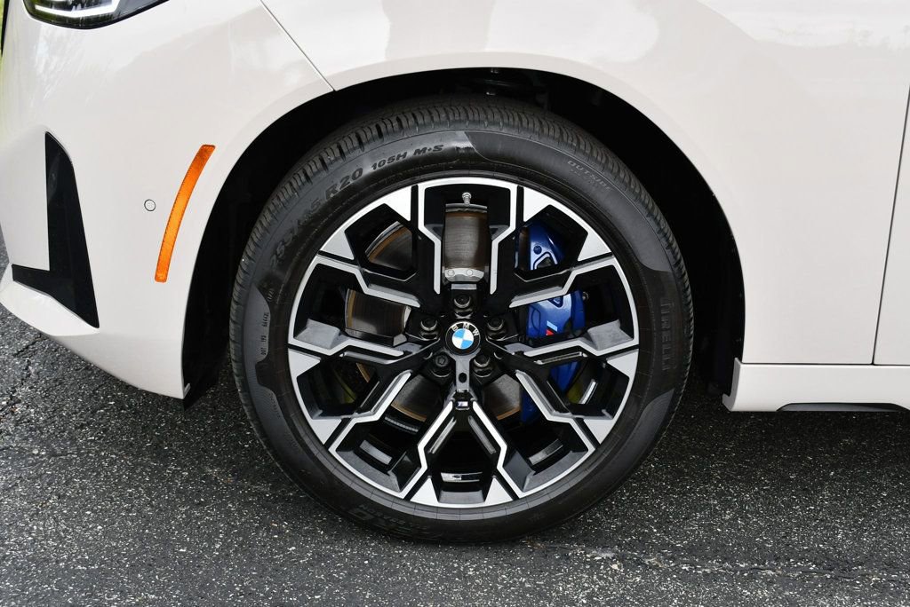 Used 2025 BMW X3 M50 w/ Premium Package image 69