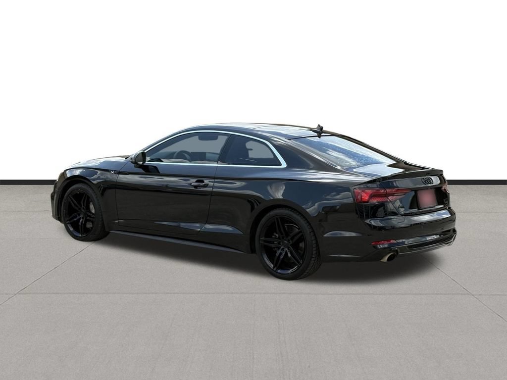 Used 2018 Audi A5 2.0T Premium Plus AWD/4WD image 7