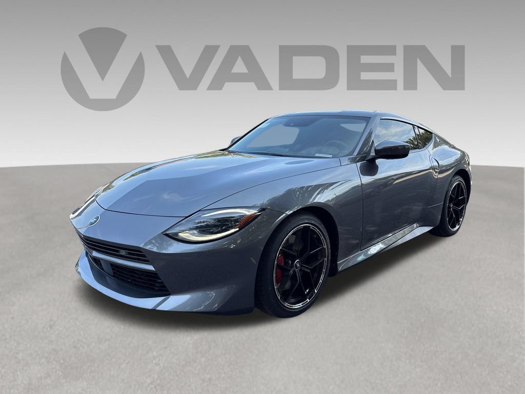 New 2027 Nissan Z Performance RWD image 1