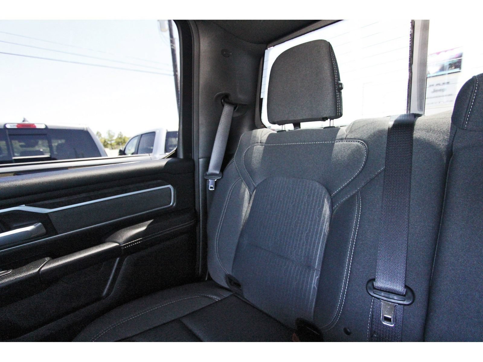 Used 2022 RAM 1500 Lone Star RWD image 14