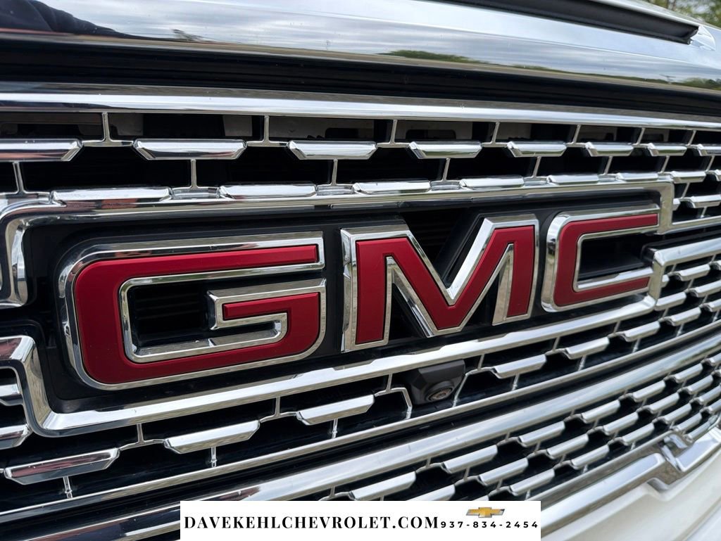 Used 2019 GMC Sierra 1500 Denali w/ Denali Ultimate Package AWD/4WD image 37