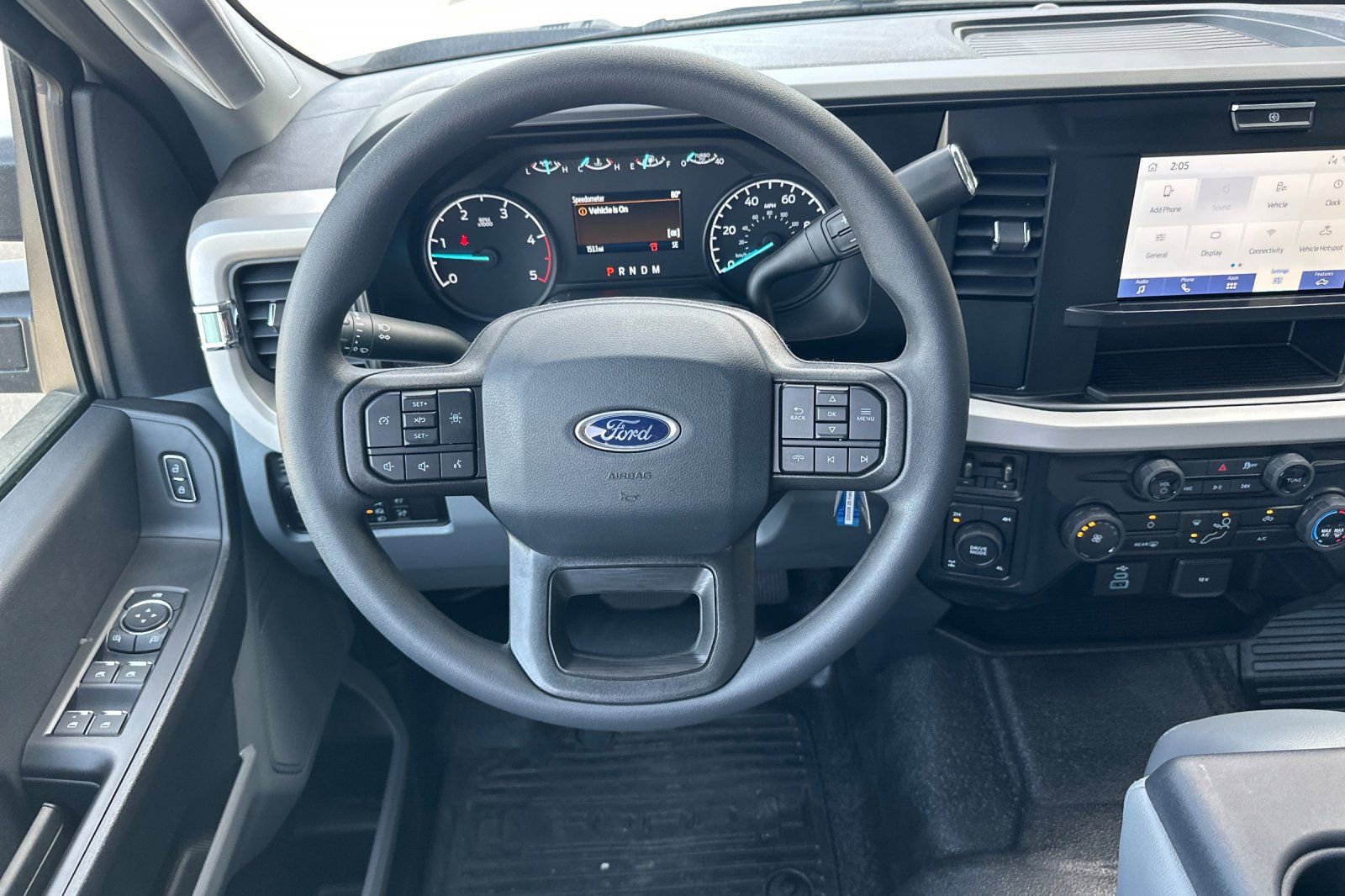 New 2025 Ford F350 XL w/ XL Chrome Package image 13