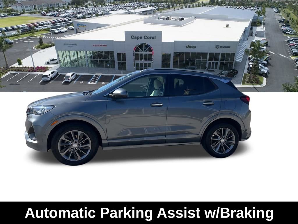 Used 2022 Buick Encore GX Essence w/ Advanced Technology Package image 24