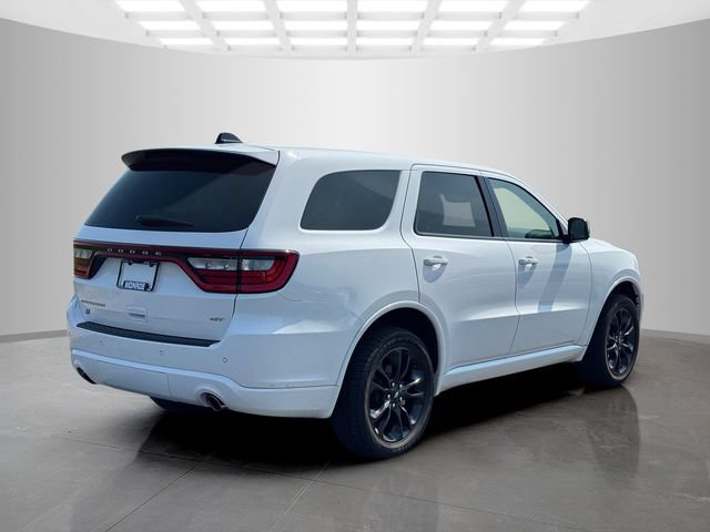 Certified 2025 Dodge Durango GT AWD/4WD image 7