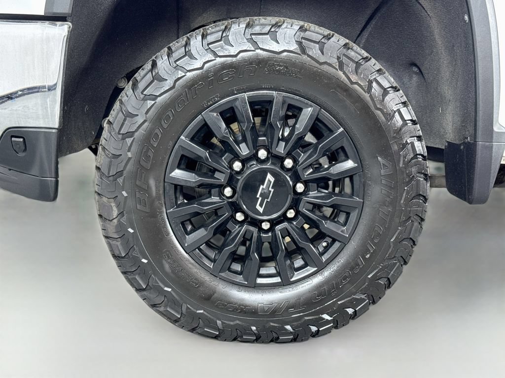Used 2021 Chevrolet Silverado 2500 LTZ w/ Z71 Off-Road Package AWD/4WD image 10