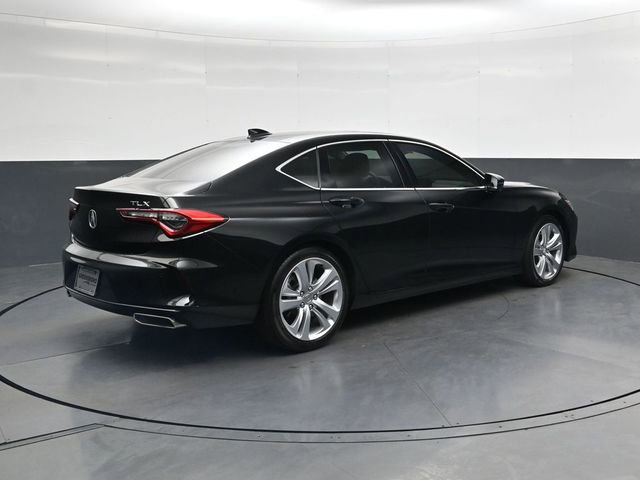 Used 2023 Acura TLX w/ Technology Package FWD image 4
