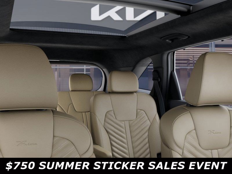 New 2026 Kia Sorento SX Prestige w/ Olive Brown Leather Package AWD/4WD image 28