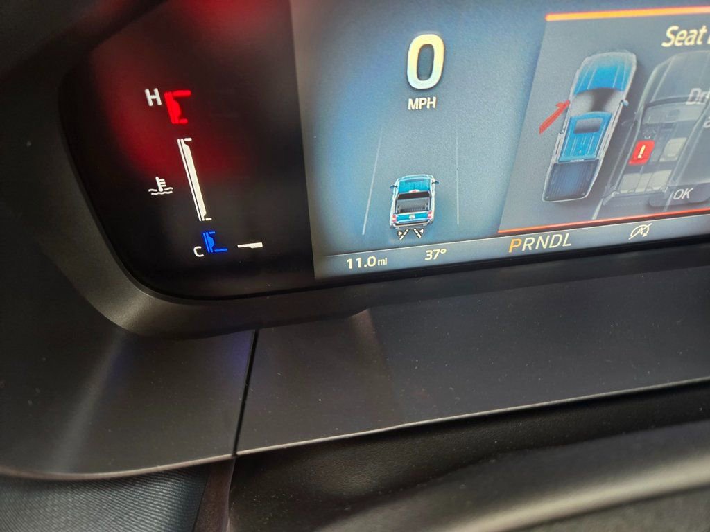 New 2026 Ford Maverick XLT w/ XLT Luxury Package image 11