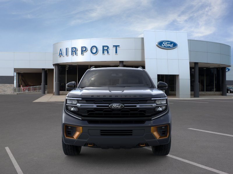 New 2026 Ford Expedition Tremor AWD/4WD image 6