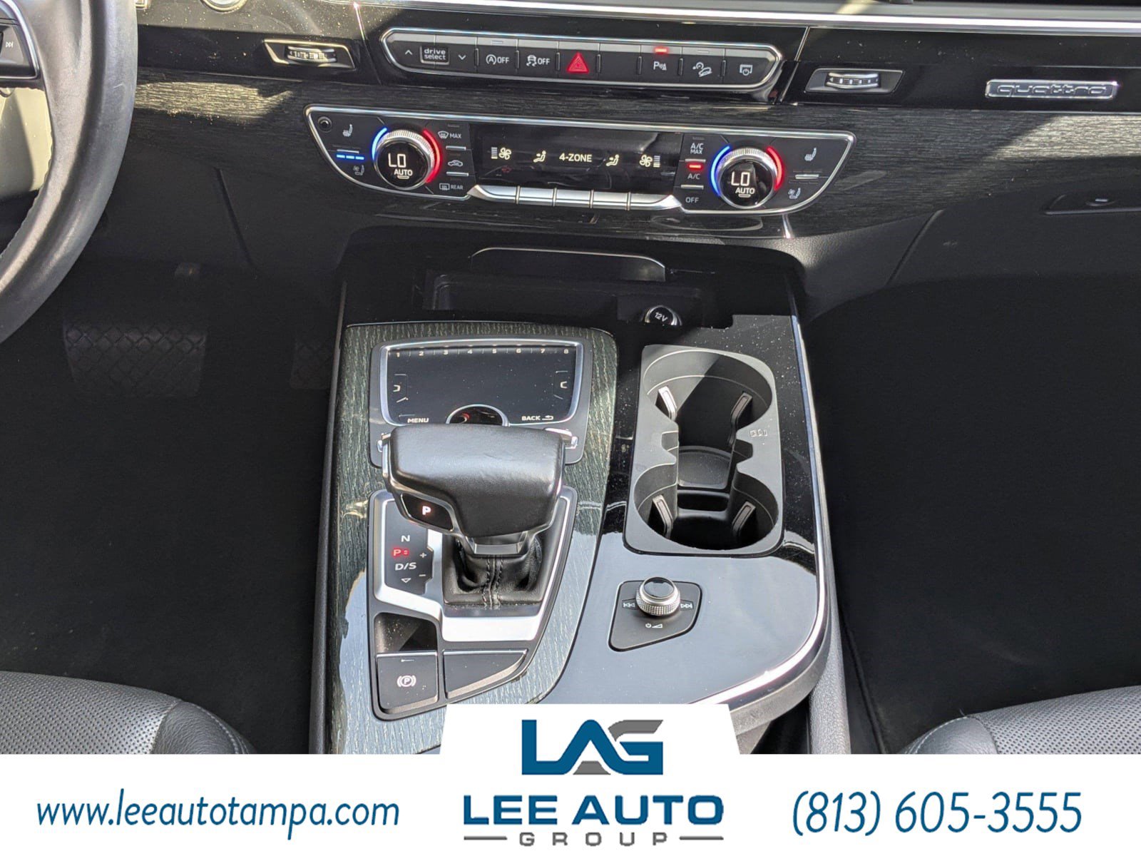 Used 2018 Audi Q7 3.0T Premium Plus w/ Premium Plus Package AWD/4WD image 21