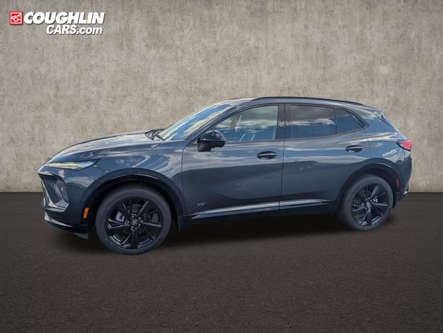 New 2026 Buick Envision Sport Touring AWD/4WD image 4