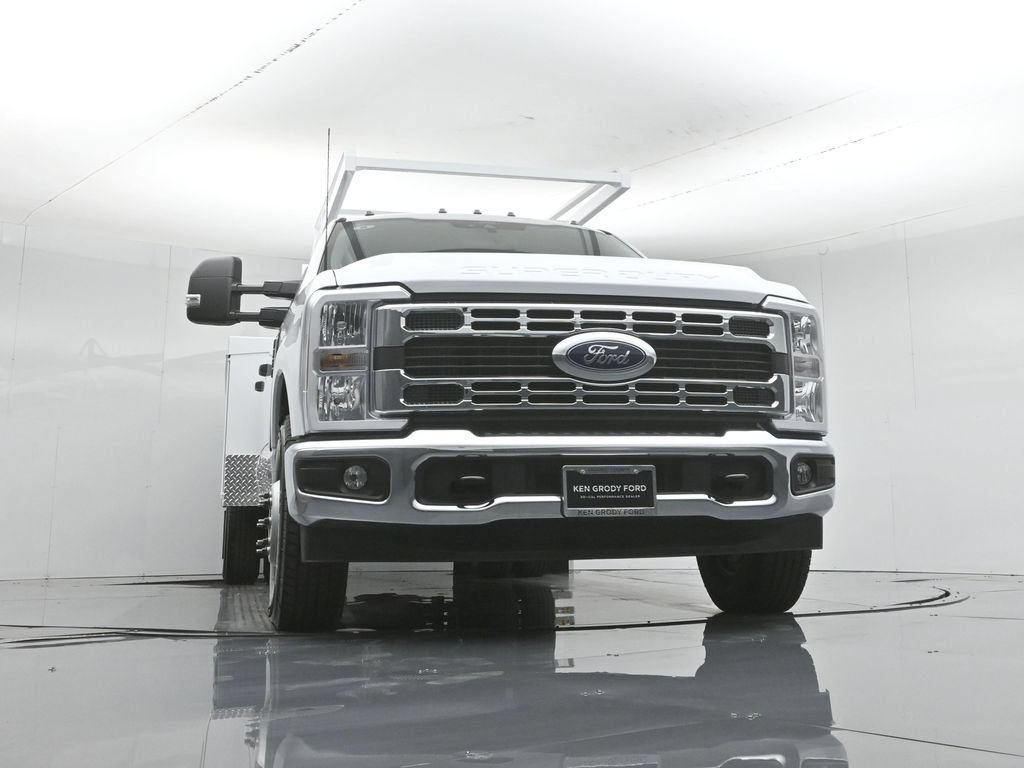 New 2026 Ford F350 XL w/ XL Chrome Package RWD image 53