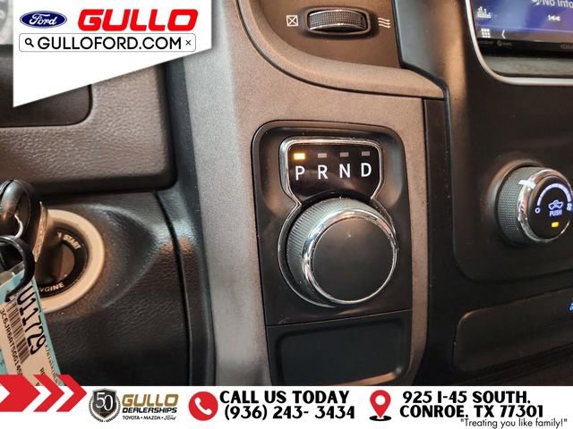 Used 2016 RAM 1500 Express w/ Power & Remote Entry Group RWD image 23