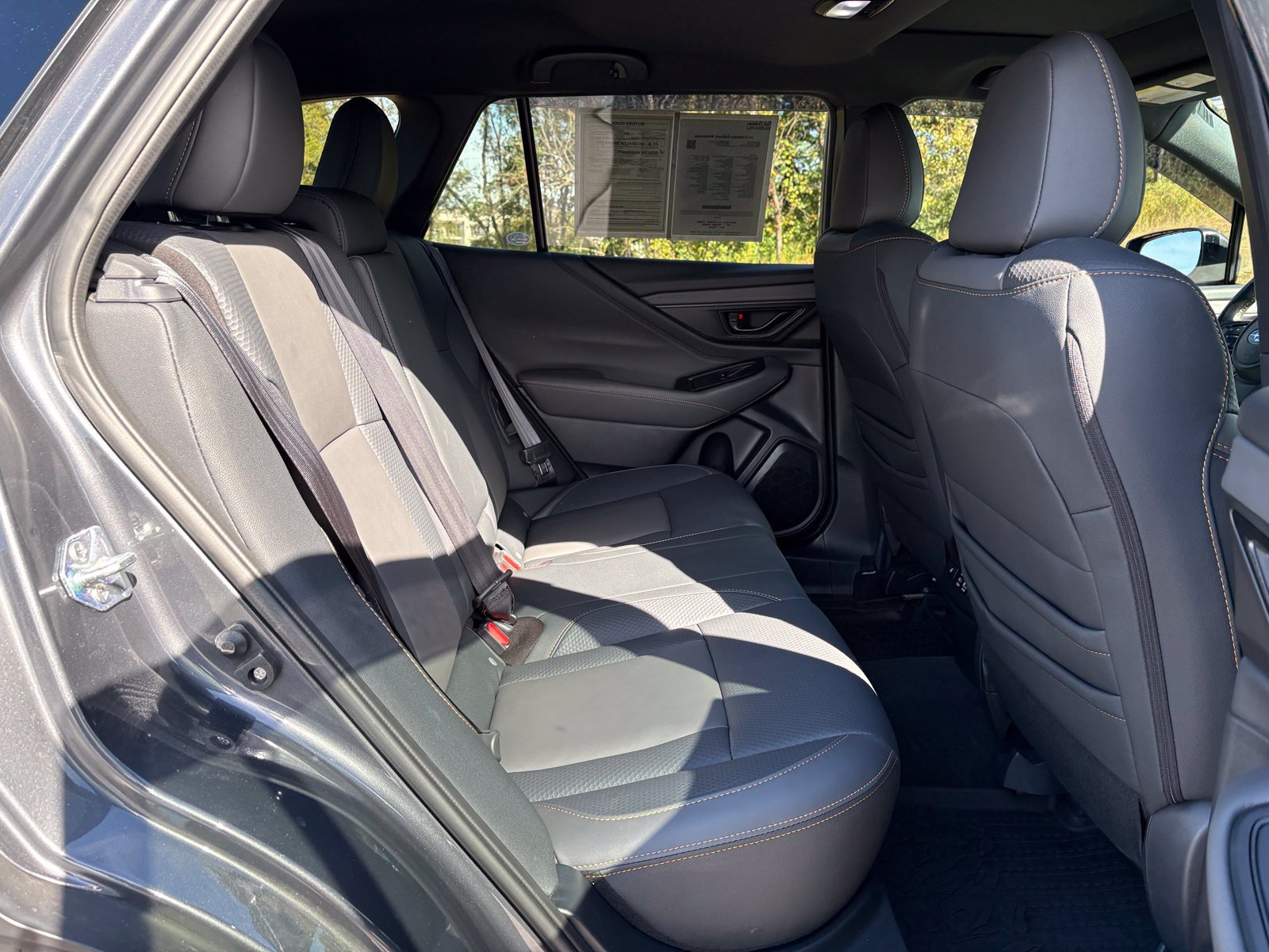 Certified 2023 Subaru Outback Wilderness AWD/4WD image 30