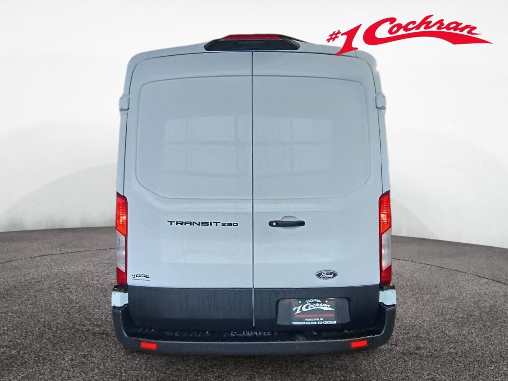 New 2026 Ford Transit 250 148 Medium Roof image 6