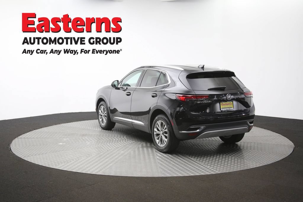 Used 2022 Buick Envision Preferred FWD image 65