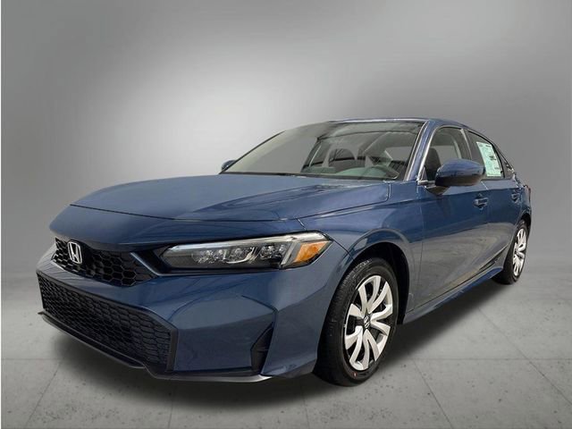 New 2026 Honda Civic LX