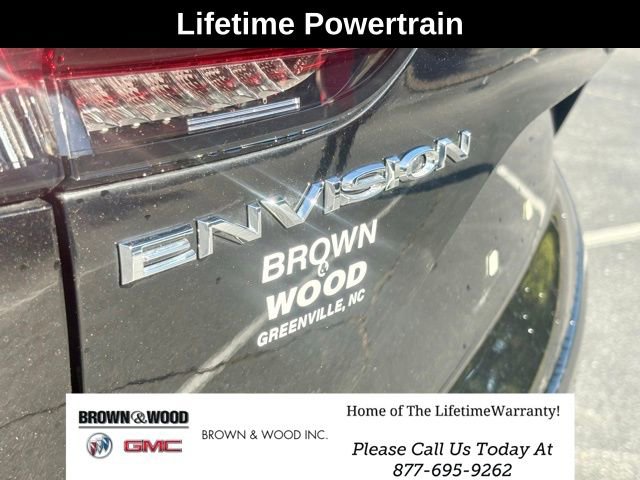 Used 2023 Buick Envision Essence image 16