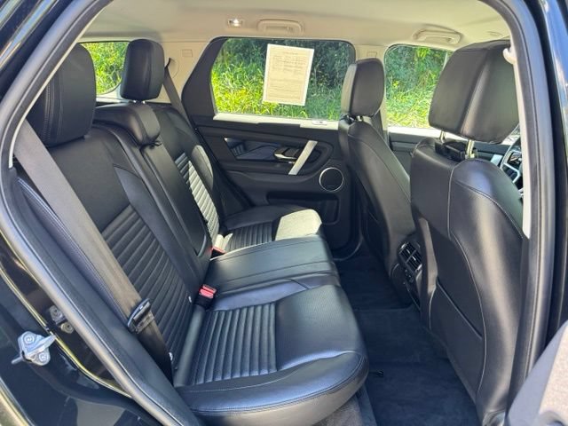 Certified 2023 Land Rover Discovery Sport SE AWD/4WD image 17