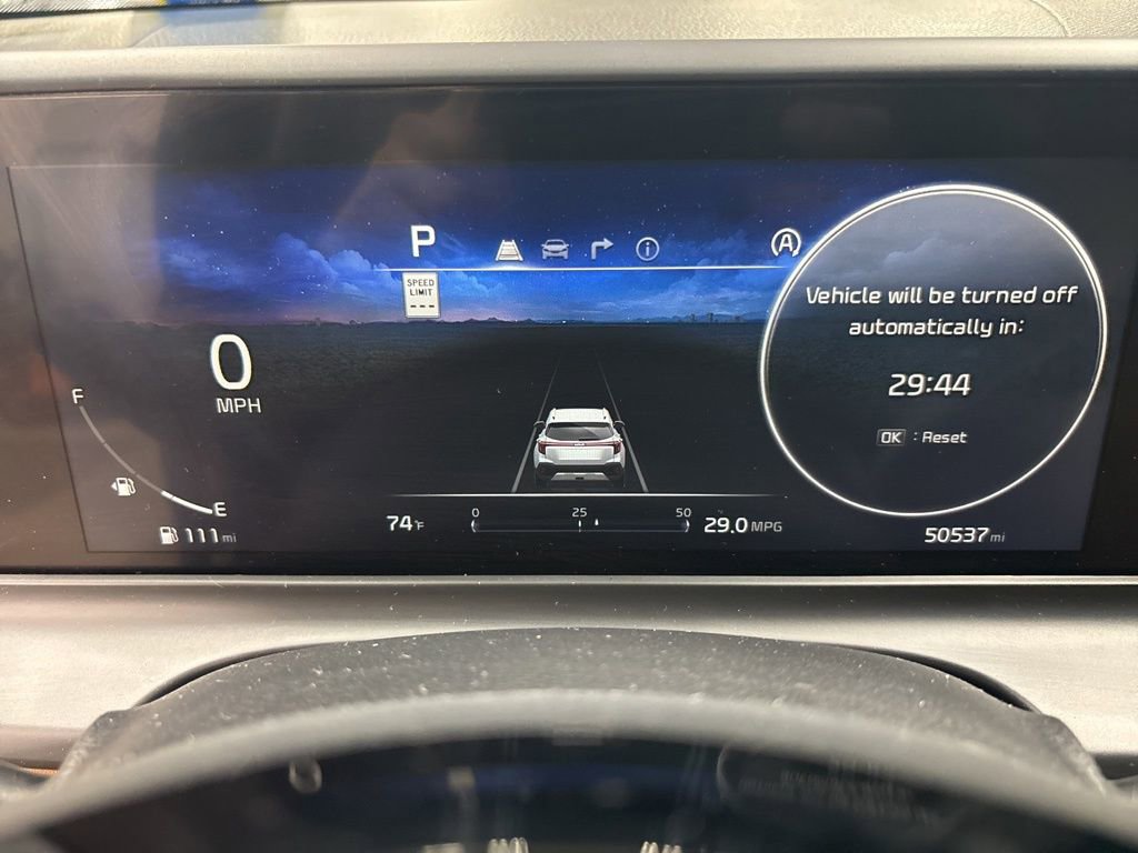 Certified 2024 Kia Seltos EX image 7