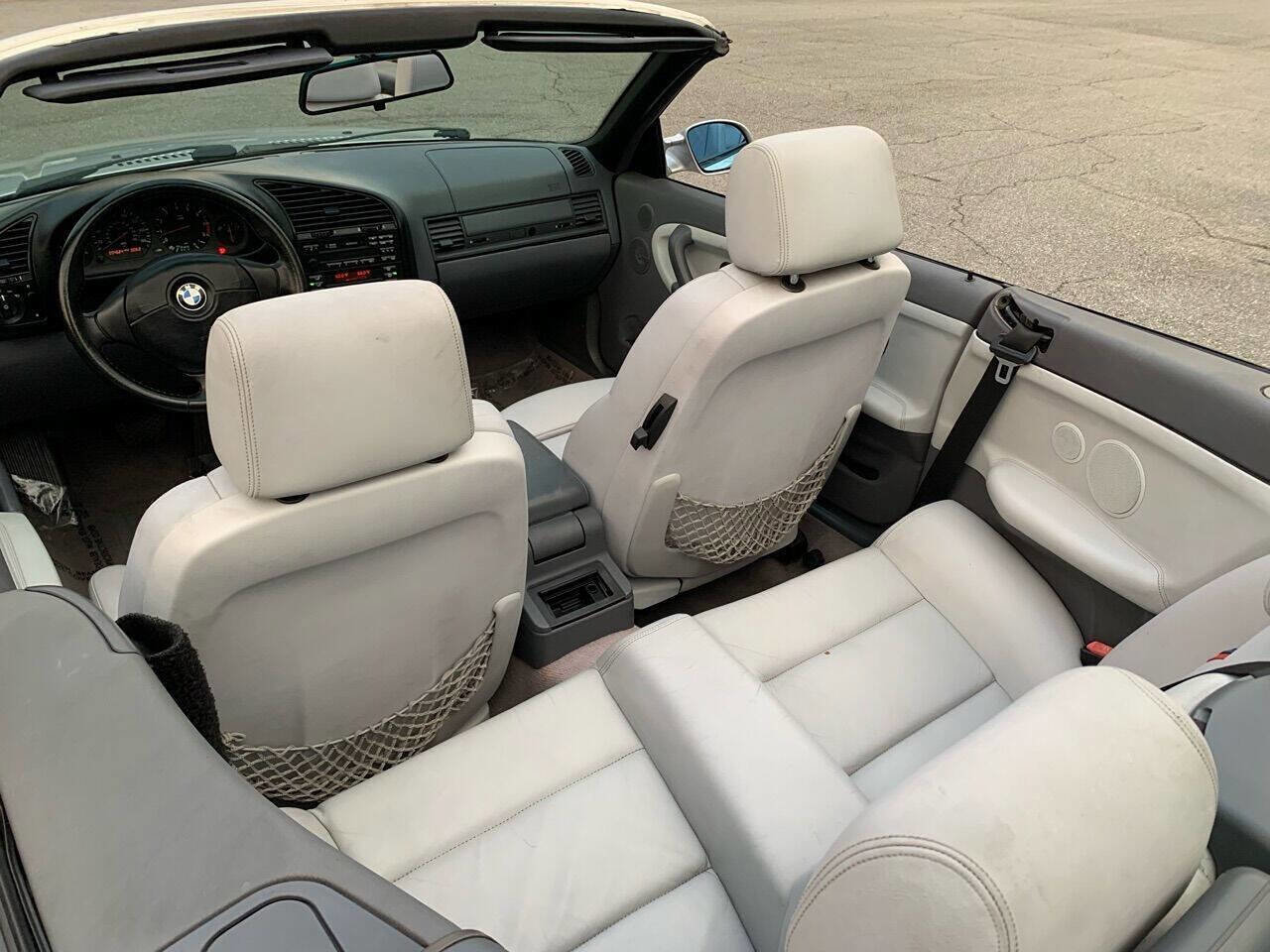 Used 1999 BMW M3 Convertible image 21