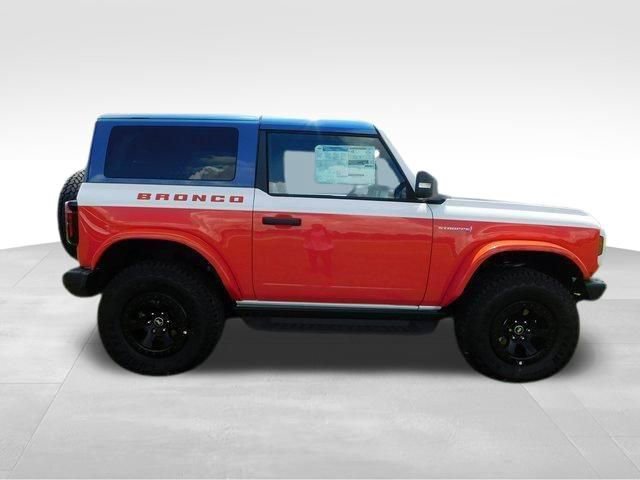 New 2025 Ford Bronco Stroppe Edition image 10