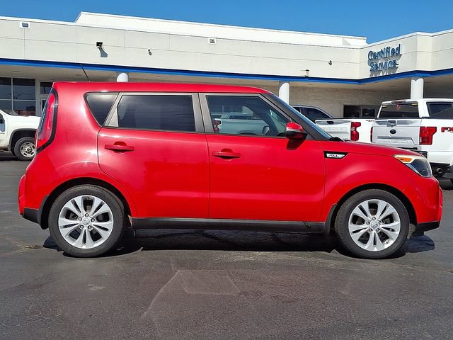 Used 2016 Kia Soul ! FWD image 7