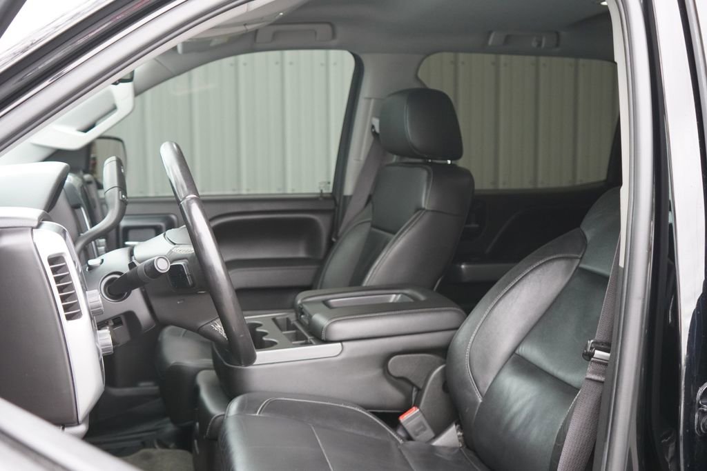 Used 2014 Chevrolet Silverado 1500 LT w/ LT Convenience Package AWD/4WD image 12