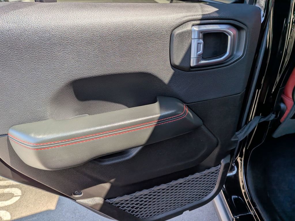 Used 2024 Jeep Wrangler Unlimited Rubicon 392 image 15