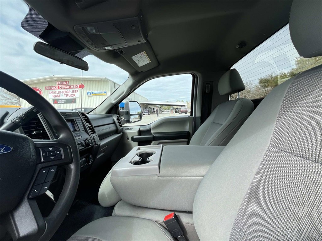 Used 2021 Ford F350 XL w/ Power Equipment Group image 9
