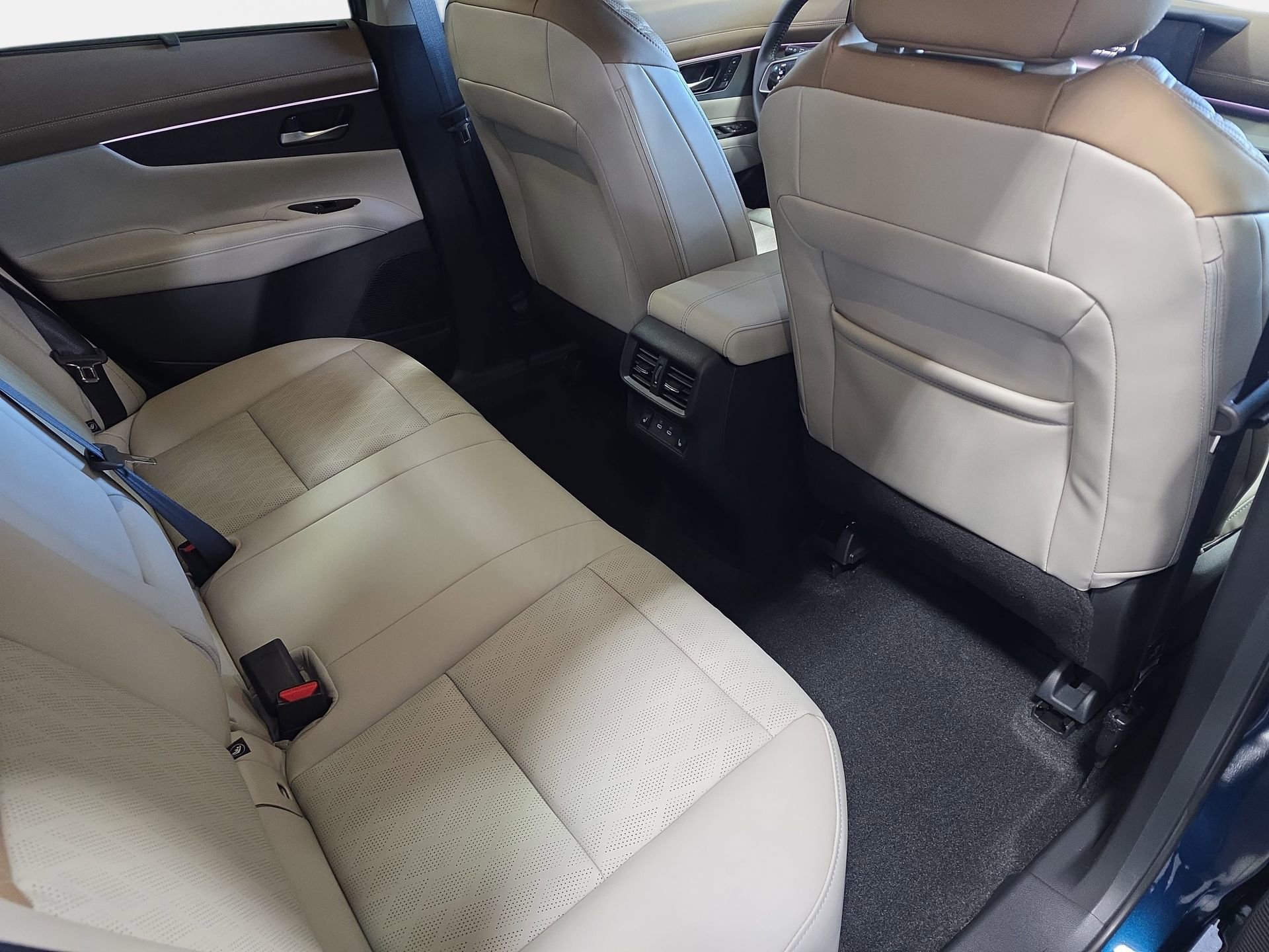 New 2026 Nissan Murano Platinum w/ Cargo Package image 11