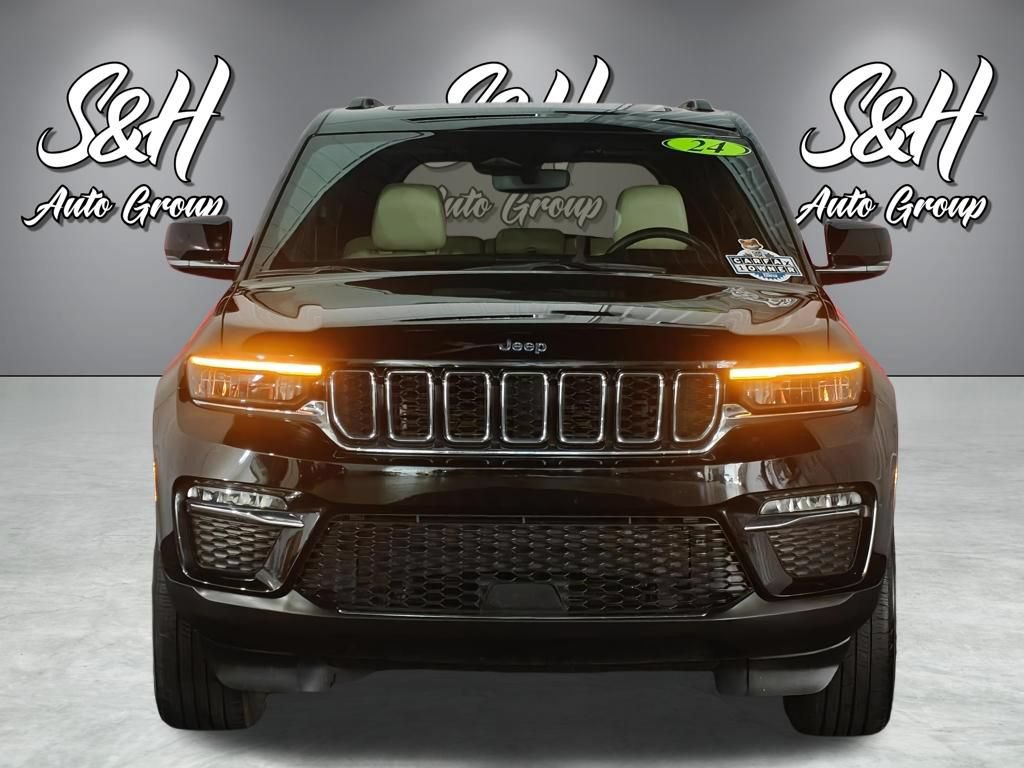 Used 2024 Jeep Grand Cherokee Limited 4xe AWD/4WD image 24